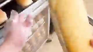 Subway POV Meatballs with Cheese