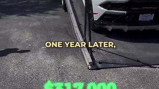 Reason why Richard sold his Lambo