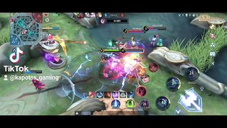 Mobile legends Jonhson gameplay highlights 2