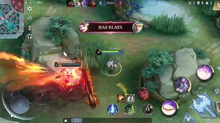 Mobile legends Nana gameplay highlights