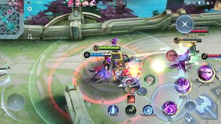 Mobile legends Martis gameplay Maniac