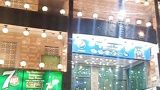Conference restaurant ....