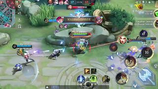 Mobile legends highlights 2