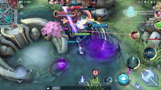 Mobile legends Gord gameplay highlights 3
