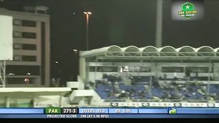 Shahid khan afridi grand sixes