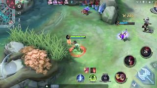 Mobile legends Harley gameplay highlights