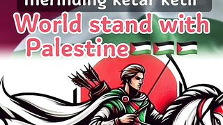 The new song Palestina, make Israel nervous