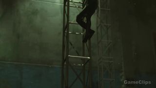 Venom Symbiote Lands On Earth Scene (2023) - Marvel's Spider-Man 2 PS5