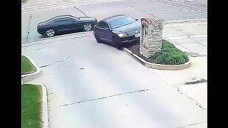 Funny accident 3