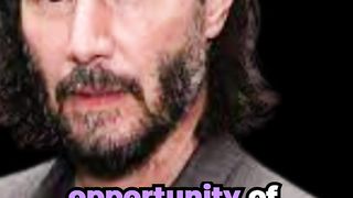 the power of storytelling and 3d technology || Keanu Reeves