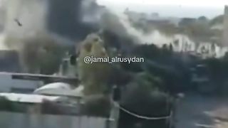 Ya Allah, protect Palestine from cursed Israel