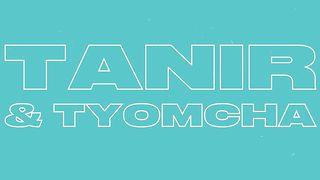 Tanir & Tyomcha - Самая-самая (Lyric Video)