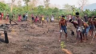 VIDA DE ÍNDIO