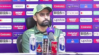 Baber Azam  Press Conference