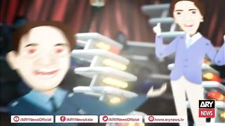 Agha Majid Comedy Clip