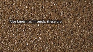 Take caution! Do This Each and Every Time You Consume Flaxseeds! (Flax Seed Side Effects)