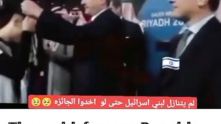 Ronaldo best video stand for palestine