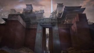 Martial God Asura (Xiuluo Wu Shen) Episode 8