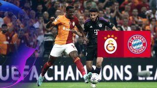 HIGHLIGHTS! MUNCHEN 3-1 GALATASARAY | Champions League UEFA 2023/24