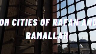 SONG FOR PALESTINE 2023 - (RAJAWI FILISTINI) - VOCALS ONLY - ENGLISH NASHEED VERSION