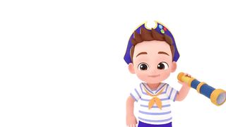The Cat Song ???? I'm A Ginger Cat Boo! Meow | Bebefinn Sing Along2 | Nursery Rhymes For Kids
