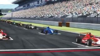 Formula 4 "F4"