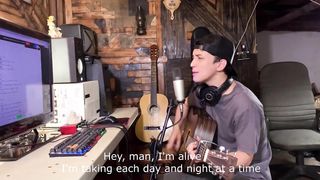 Bon Jovi  Someday Ill Be Saturday Night (COVER)