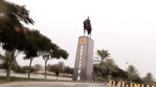 Bahria paradise in Karachi....