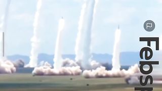 Slava and Rudal Rusia, Turky and China Ready for Israel and Nato