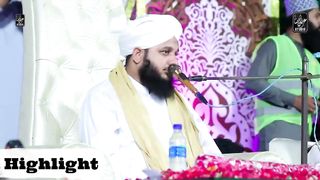 Peer Ajmal Raza Qadri New Full Bayan __ Masjid e Aqsa __ Ajmal Raza Qadri Emotional Bayan