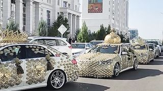 V nice cars