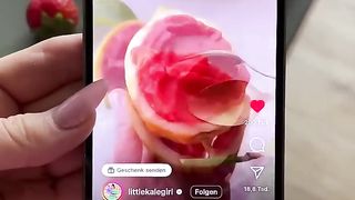 this_is_THE_BEST_STRAWBERRY_LEMON_sorbet_I‘ve_ever_had_????(