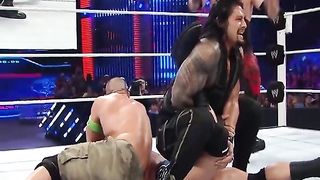 WWE реслинг 371