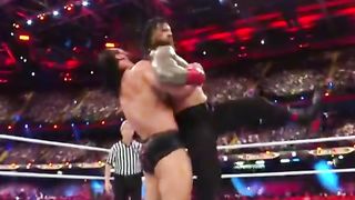 WWE реслинг 377