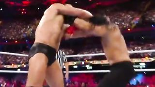 WWE реслинг 375
