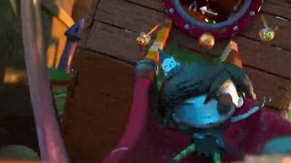 Scarygirl 2023 - Theatrical Trailer