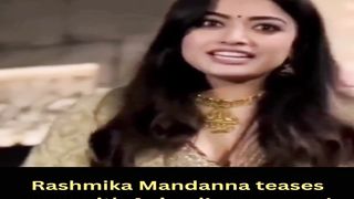 Rashmika Mandanna teases paps with Animal's new song! #rashmikamandanna #shorts #short #trending #viral #bollywood #shortvideo
