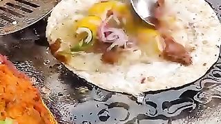 Triple egg panner roll