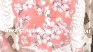 Party wear new collection scene Zeenat Naz ????