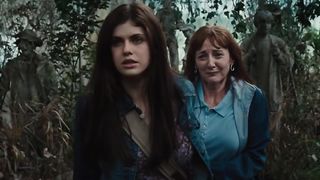 Medusa Scene - Clip from PERCY JACKSON AND THE LIGHTNING THIEF