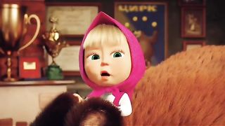 Маша и медведь новые серии 2