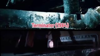 Terminator (1984) & Terminator (2015)