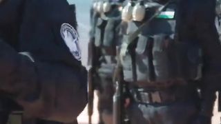 القسام بریگیڈ کمانڈوز اسرائیل کے زمینی حملے کا سامنا کرنے کےلیے تیار ہیں