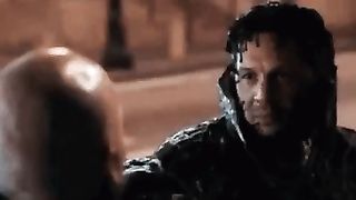 Funny Venom With Googly Eyes Scene (EDITED)