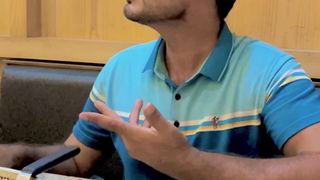 Urfi Javed steal our Pizza Ateeq Chaudhry