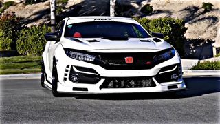 civic turbo type r
