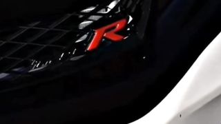 Honda civic turbo type r