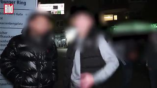 Israel War | Uncovering Anti-Semitism Slurs in Hamburg, Germany 2023 | RCF