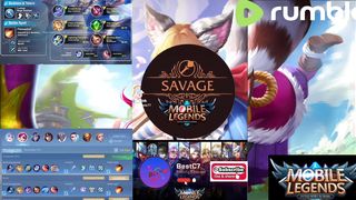 Viral Hero Mage Nana SAVAGE Rank Mytic Mobile Legends Bang Bang