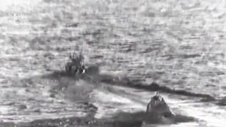 Israel War | IDF Navy Strikes Hamas Divers | RCF